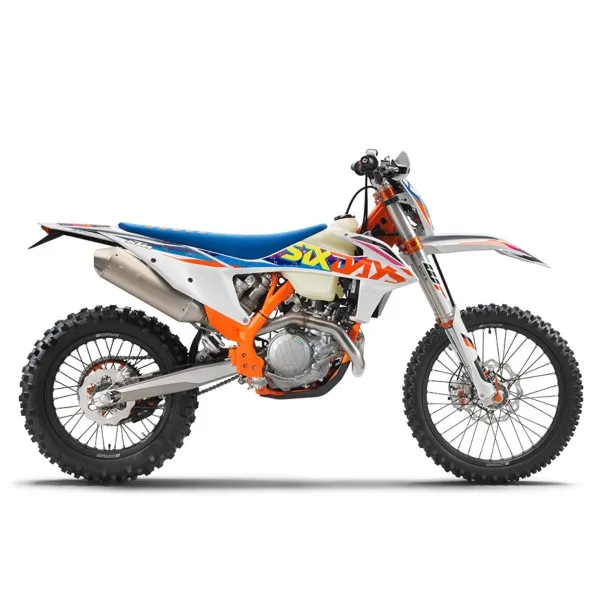 KTM 500 EXC-F Six Days  