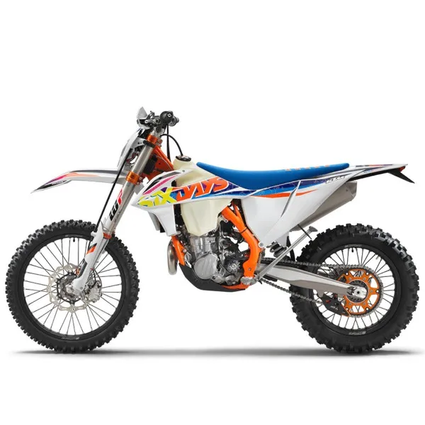 KTM 500 EXC-F Six Days  