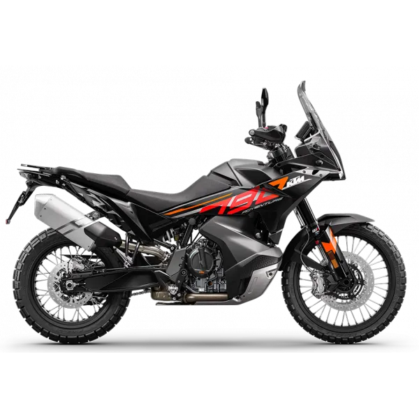 KTM KTM 790 ADVENTURE 