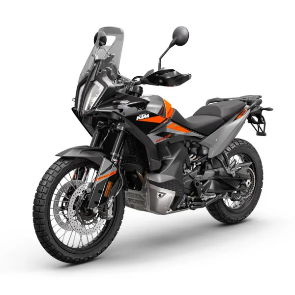 KTM 890 Adventure 