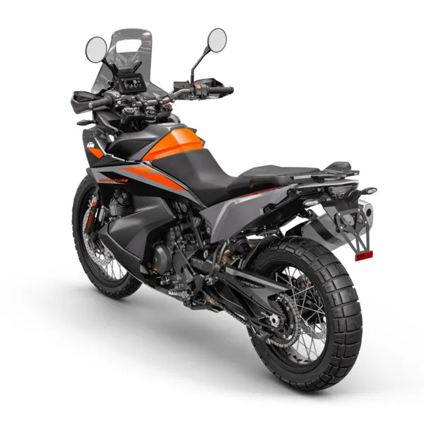 KTM 890 Adventure 