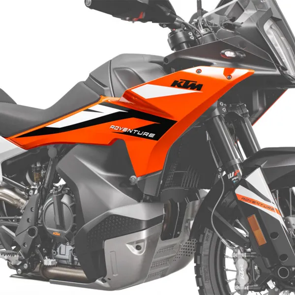 KTM 890 Adventure 