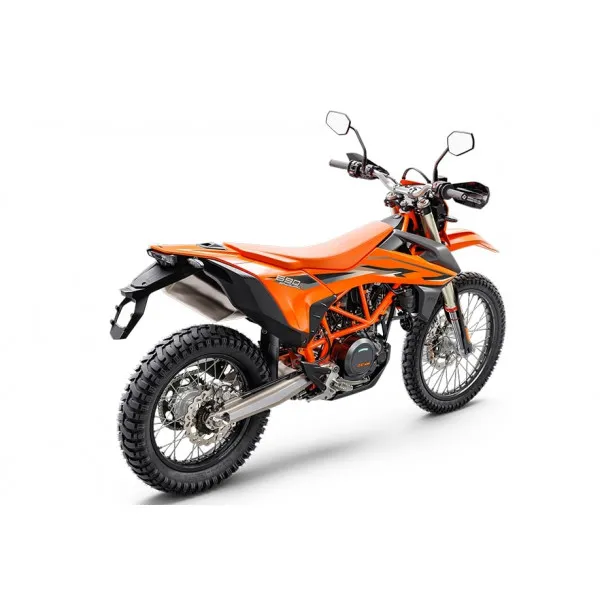 KTM 690 Enduro R 