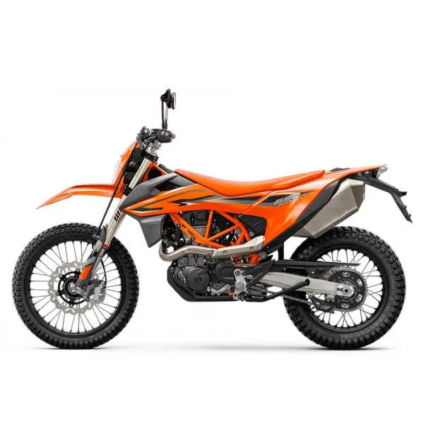 KTM 690 Enduro R 