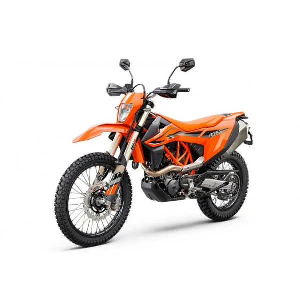 KTM 690 Enduro R 