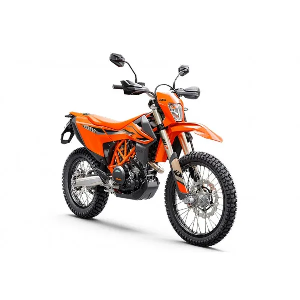 KTM 690 Enduro R 