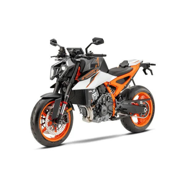 2026 KTM 990 Duke R 