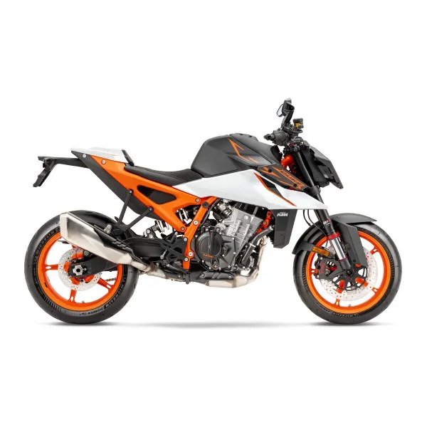 2026 KTM 990 Duke R 