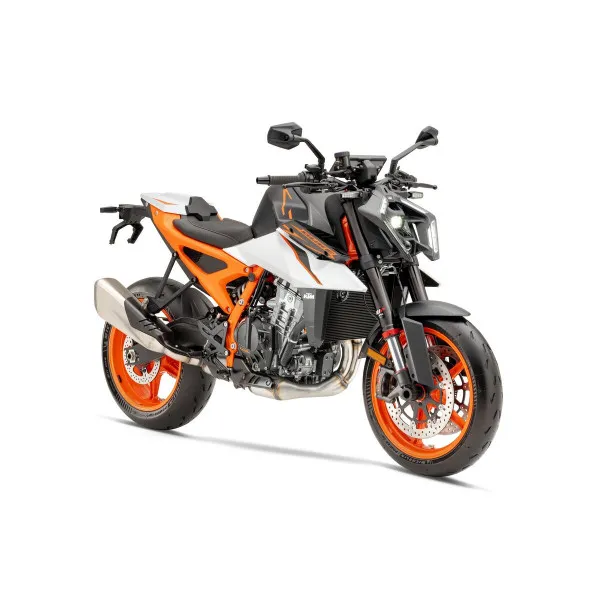 2026 KTM 990 Duke R 