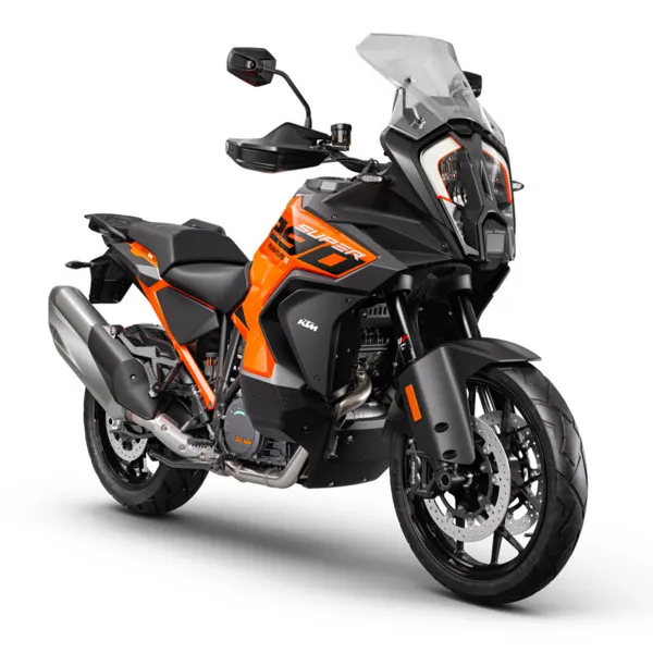 KTM 1290 Super Adventure S 