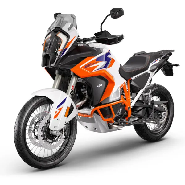 KTM 1290 Super Adventure R 