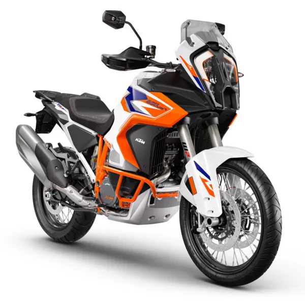 KTM 1290 Super Adventure R 