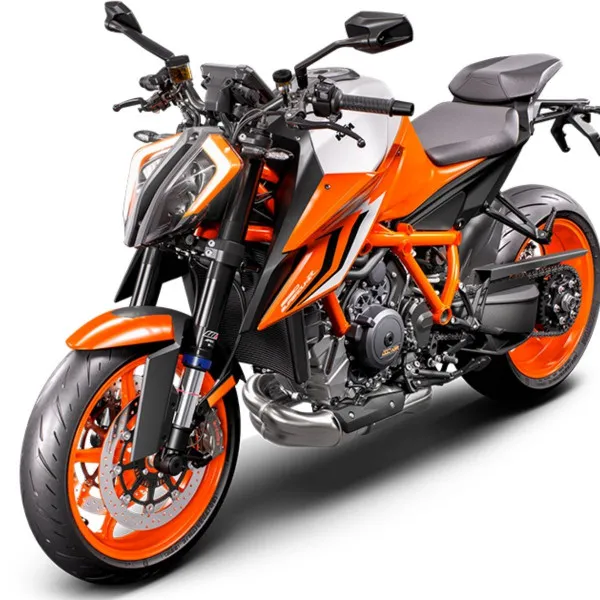 KTM 1290 Super Duke EVO 