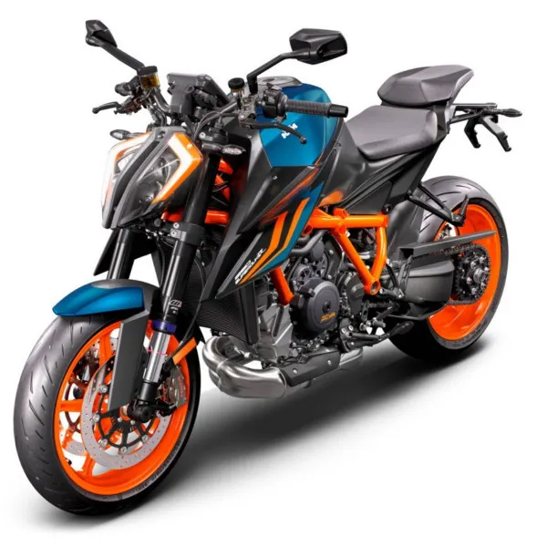 KTM 1290 Super Duke EVO 