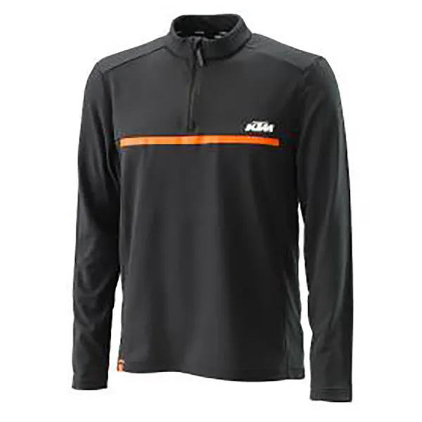 KTM UNBOUND HALFZIP majica dugih rukava 