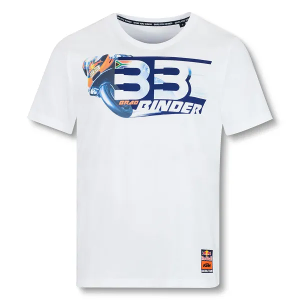 KTM KTM RB KTM BRAD BINDER majica 