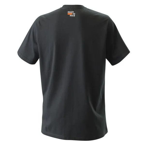 KTM PURE LOGO TEE 