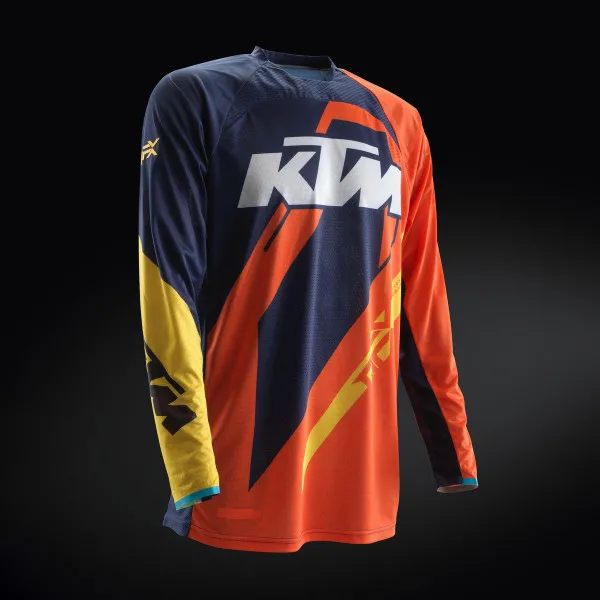 KTM GRAVITY-FX REPLICA SHIRT 