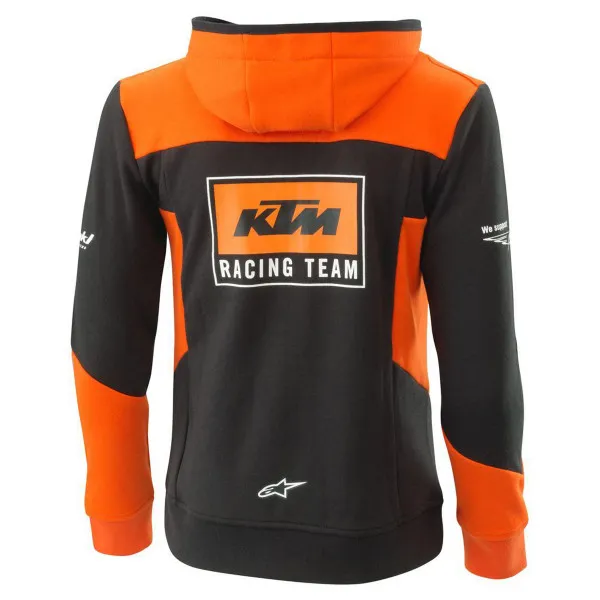 KTM KTM KIDS TEAM ZIP HOODIE 