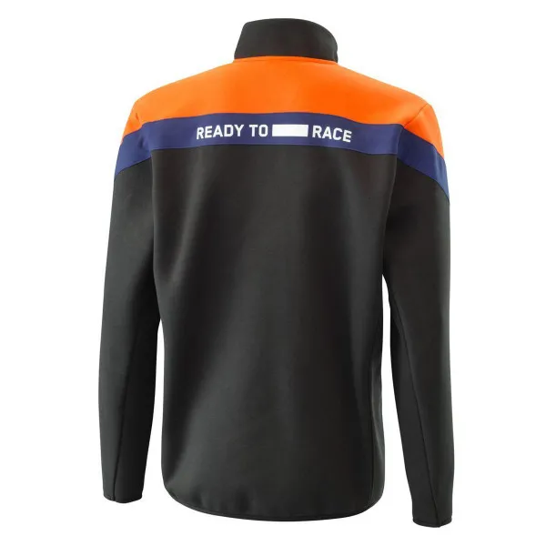 KTM MECHANIC ZIP SWEATER 