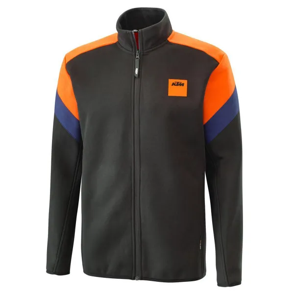 KTM MECHANIC ZIP SWEATER 