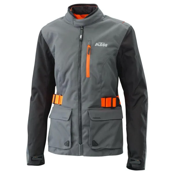 KTM KTM WOMEN TOURRAIN WP V2 JACKET 