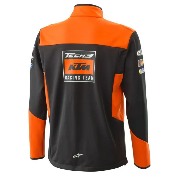 KTM TECH 3 REPLICA TEAM SOFTSHELL JACKET 