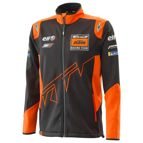 KTM TECH 3 REPLICA TEAM SOFTSHELL JACKET 