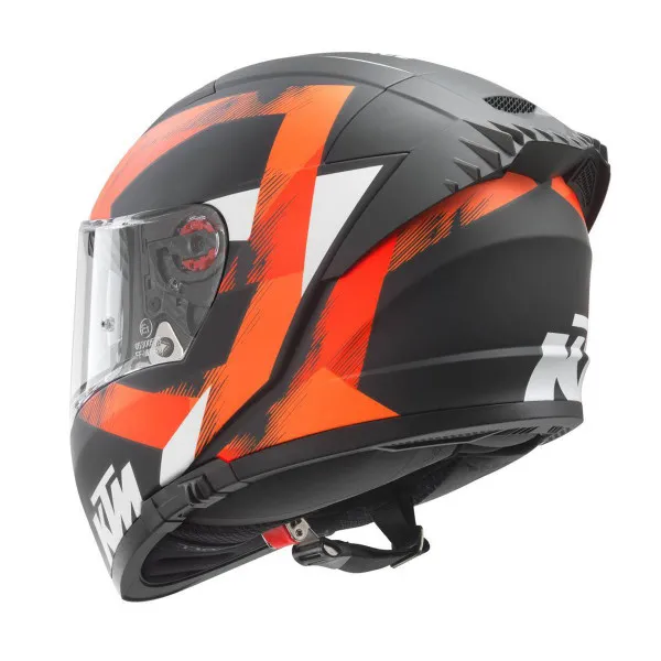 KTM BREAKER EVO HELMET 