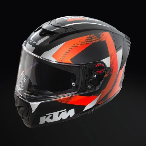 KTM BREAKER EVO HELMET 