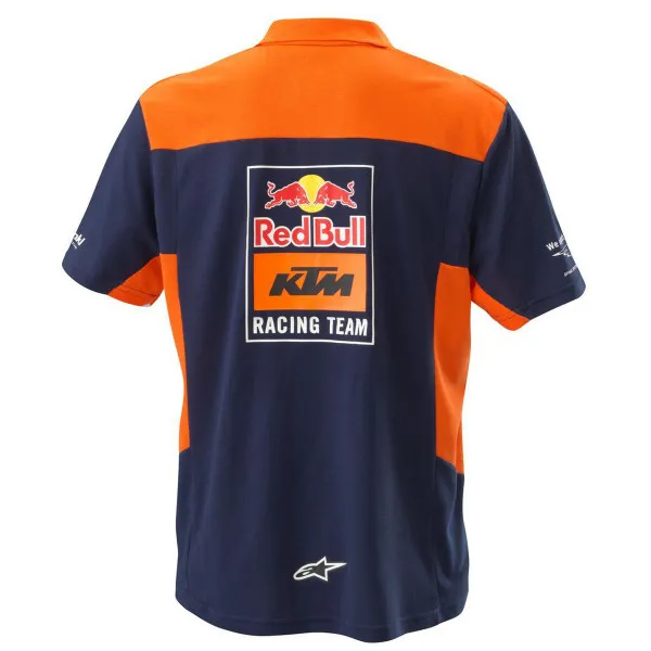 KTM REPLICA TEAM POLO 