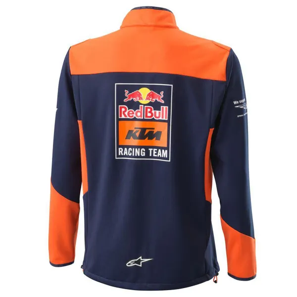 KTM REPLICA TEAM SOFTSHELL JACKET 