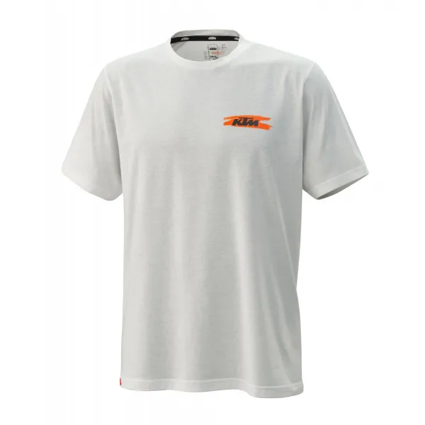 KTM GOOD HABITS TEE 