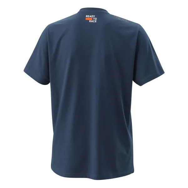 KTM MAGIC CORNER TEE 