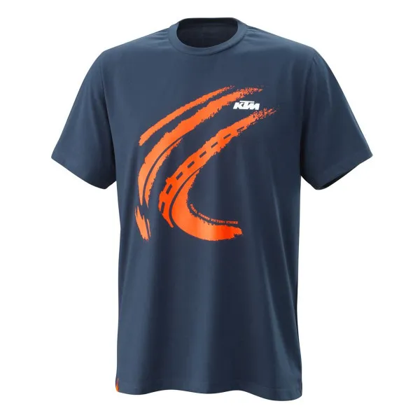 KTM MAGIC CORNER TEE 