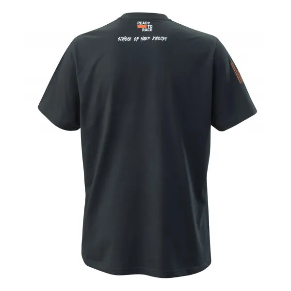 KTM HARD KNOCKS TEE 