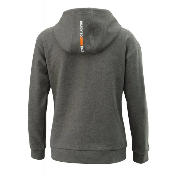 KTM WOMEN PATCH HOODIE 