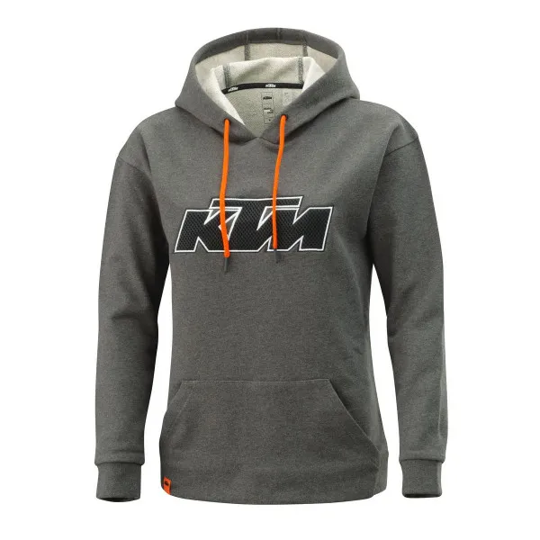 KTM KTM WOMEN PATCH HOODIE 