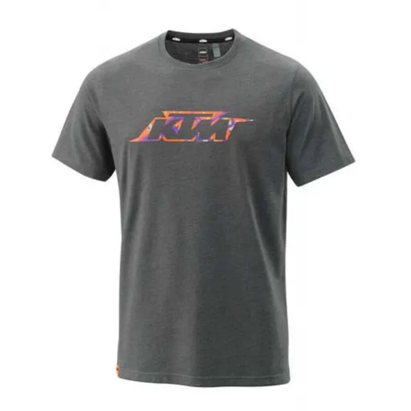 KTM KTM Majica CAMO tamno siva S 