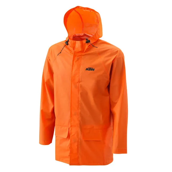 KTM PURE RAIN JACKET 