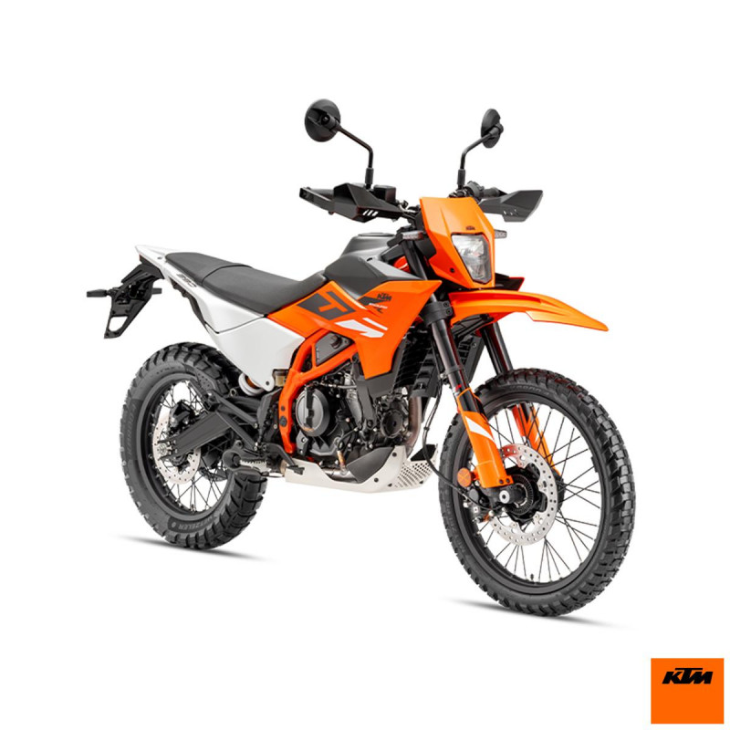 KTM 2025 KTM 390 Enduro R | KTM Srbija