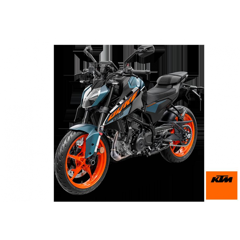 Duke 125 cena hot sale