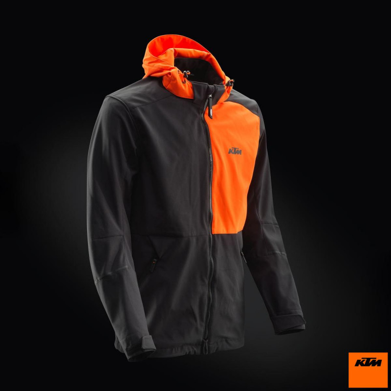 KTM KTM TWO 4 RIDE V2 JACKET BLACK | KTM Srbija