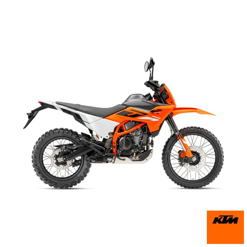 KTM 390 Enduro R | KTM Srbija