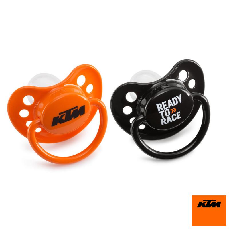 KTM Dummy laže