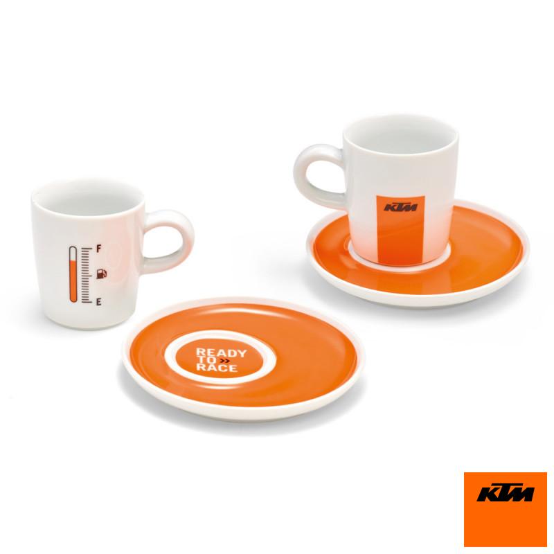 KTM Radical set espreso šolja