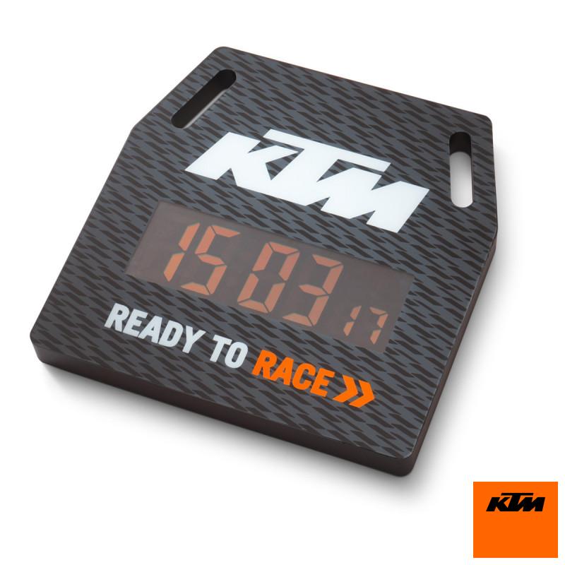 KTM zidni sat