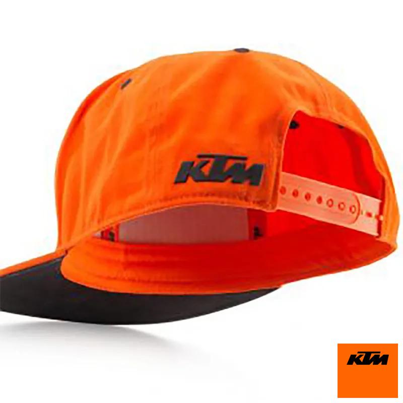 KTM Team Snapback kačket 