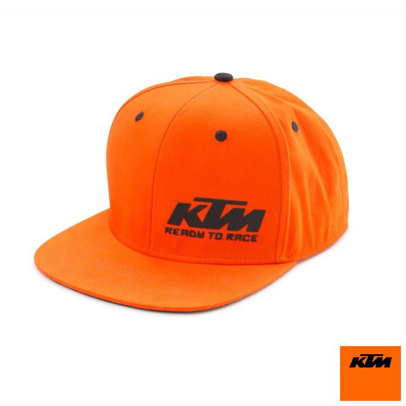 KTM Team Snapback kačket
