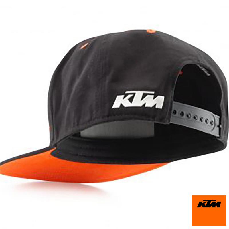 KTM Team Snapback kačket